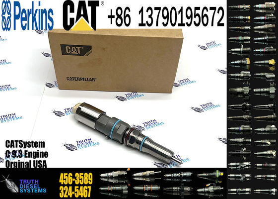 C 9.3 Engine Injector Assembly 456-3589  173-9268 198-7912 460-8213 342-5487 417-3013 304-3637 382-0709