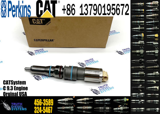 C 9.3 Engine Injector Assembly 456-3589  173-9268 198-7912 460-8213 342-5487 417-3013 304-3637 382-0709