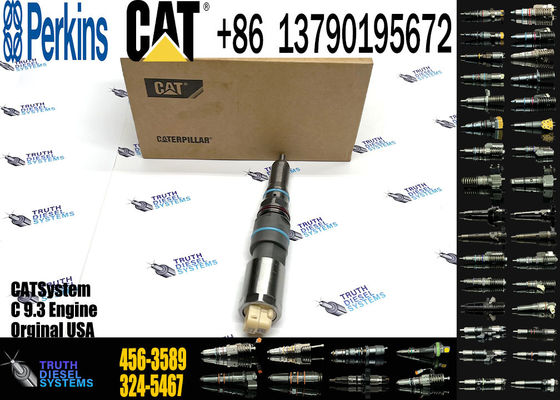 C 9.3 Engine Injector Assembly 456-3589  173-9268 198-7912 460-8213 342-5487 417-3013 304-3637 382-0709