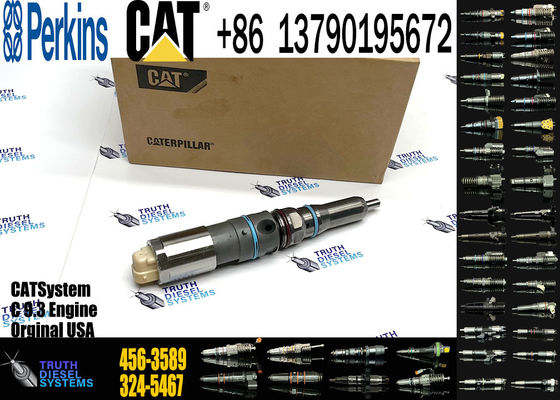 C 9.3 Engine Injector Assembly 456-3589  173-9268 198-7912 460-8213 342-5487 417-3013 304-3637 382-0709