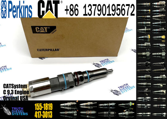 Diesel Engine Injector 155-1819   20R-5077 456-3579 456-3544 456-3545 10R-1267 173-9272