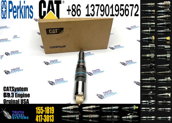 Diesel Engine Injector 155-1819   20R-5077 456-3579 456-3544 456-3545 10R-1267 173-9272