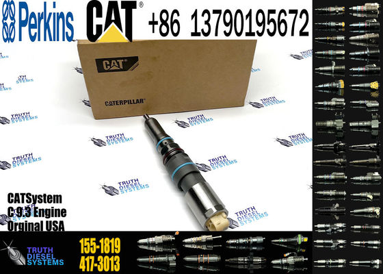 Diesel Engine Injector 155-1819   20R-5077 456-3579 456-3544 456-3545 10R-1267 173-9272