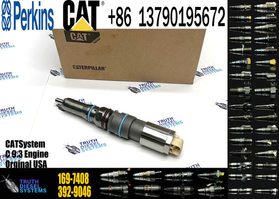 Fuel Injector Nozzle 169-7408  20R-5036 20R-5079 20R-1318 173-9268 198-7912 460-8213 342-5487 417-3013