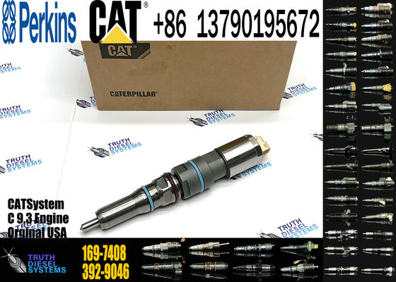 Fuel Injector Nozzle 169-7408  20R-5036 20R-5079 20R-1318 173-9268 198-7912 460-8213 342-5487 417-3013