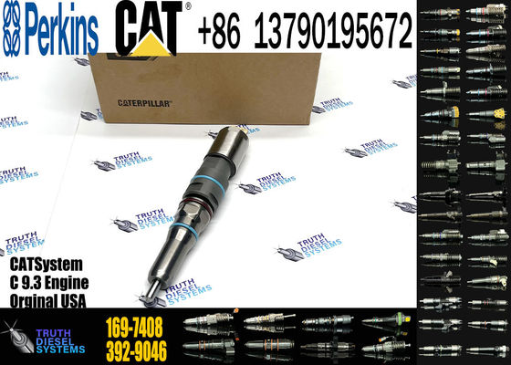 Fuel Injector Nozzle 169-7408  20R-5036 20R-5079 20R-1318 173-9268 198-7912 460-8213 342-5487 417-3013