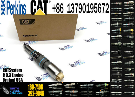 Fuel Injector Nozzle 169-7408  20R-5036 20R-5079 20R-1318 173-9268 198-7912 460-8213 342-5487 417-3013
