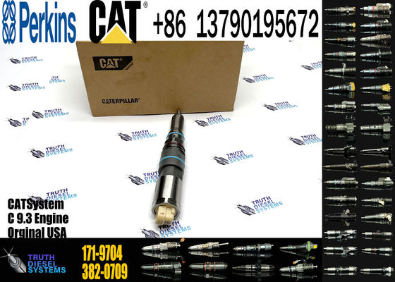 CAT Diesel Engine Fuel Injector 171-9704  198-7912 460-8213 342-5487 417-3013 304-3637 382-0709 392-9046