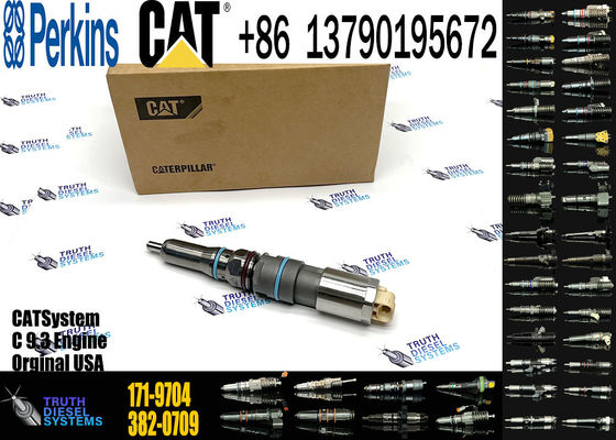 CAT Diesel Engine Fuel Injector 171-9704  198-7912 460-8213 342-5487 417-3013 304-3637 382-0709 392-9046