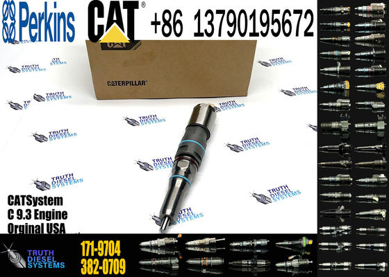 CAT Diesel Engine Fuel Injector 171-9704  198-7912 460-8213 342-5487 417-3013 304-3637 382-0709 392-9046