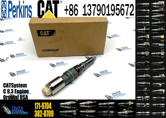 CAT Diesel Engine Fuel Injector 171-9704  198-7912 460-8213 342-5487 417-3013 304-3637 382-0709 392-9046