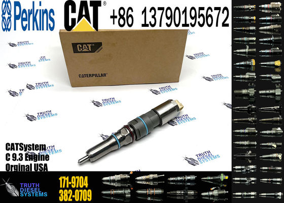 CAT Diesel Engine Fuel Injector 171-9704  198-7912 460-8213 342-5487 417-3013 304-3637 382-0709 392-9046