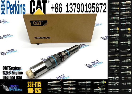 Diesel Fuel Injector 232-1175  367-4293 363-0493 20R-5077 456-3579 456-3544 456-3545