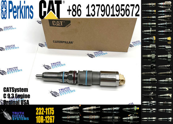 Diesel Fuel Injector 232-1175  367-4293 363-0493 20R-5077 456-3579 456-3544 456-3545
