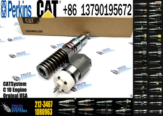 Diesel Fuel Injector  212-3467  0R-8773 229-5918 212-3464 10R-0725 874-822  161-1785 10R-1259