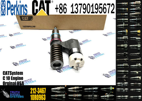 Diesel Fuel Injector  212-3467  0R-8773 229-5918 212-3464 10R-0725 874-822  161-1785 10R-1259