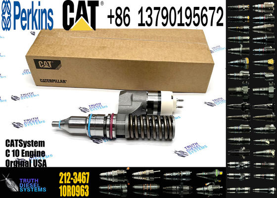 Diesel Fuel Injector  212-3467  0R-8773 229-5918 212-3464 10R-0725 874-822  161-1785 10R-1259