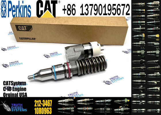Diesel Fuel Injector  212-3467  0R-8773 229-5918 212-3464 10R-0725 874-822  161-1785 10R-1259