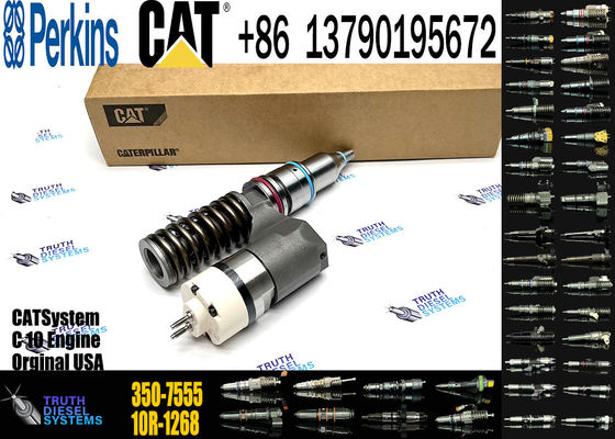 Fuel Injector CAT 350-7555  10R-1259  0R-8773 229-5918 212-3464 10R-0725  212-3463 137-2500 10R-1268