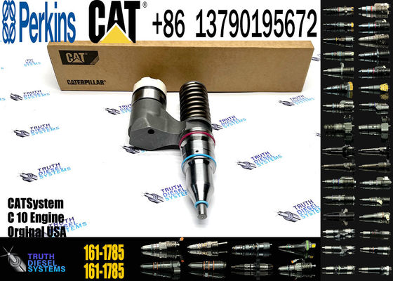 Diesel Engine Parts Common Rail Injector 161-1785  0R-8773 229-5918 212-3464 10R-0725 874-822
