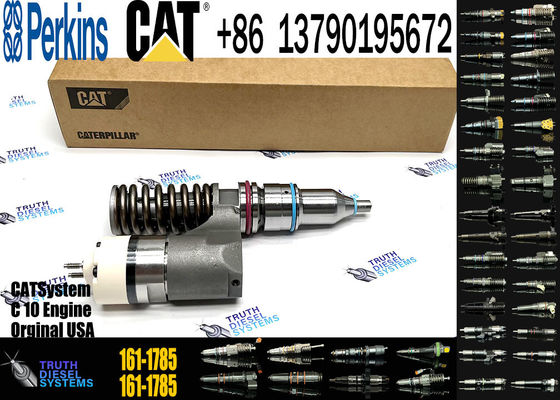 Diesel Engine Parts Common Rail Injector 161-1785  0R-8773 229-5918 212-3464 10R-0725 874-822