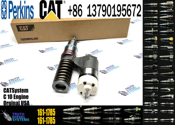 Diesel Engine Parts Common Rail Injector 161-1785  0R-8773 229-5918 212-3464 10R-0725 874-822