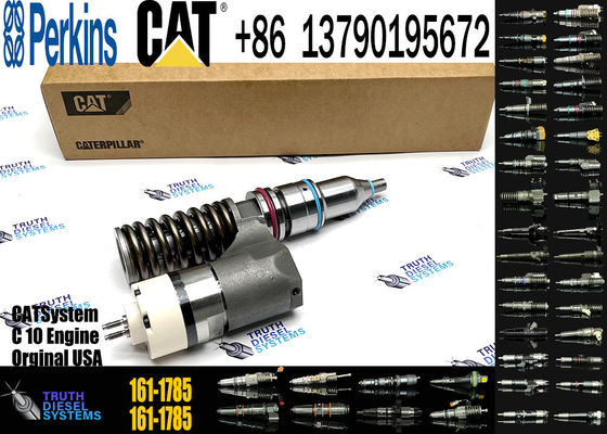 Diesel Engine Parts Common Rail Injector 161-1785  0R-8773 229-5918 212-3464 10R-0725 874-822