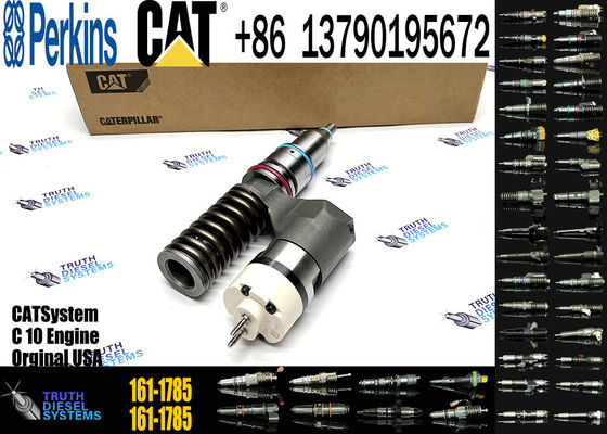 Diesel Engine Parts Common Rail Injector 161-1785  0R-8773 229-5918 212-3464 10R-0725 874-822