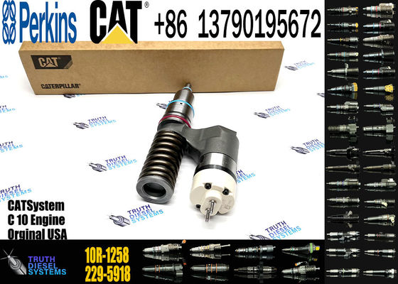 Fuel Injector 10R-1258  10R0963 212-3463 137-2500 10R-1268  212-3467 350-7555 161-1785 10R-1259