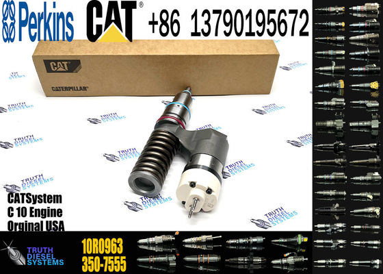 C10 Engine Injector 212-3463 212-3463  212-3462 317-5278 370-7555 212-3469 10R-0963 10R0963