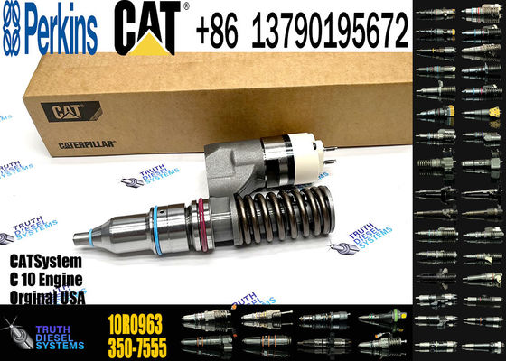 C10 Engine Injector 212-3463 212-3463  212-3462 317-5278 370-7555 212-3469 10R-0963 10R0963