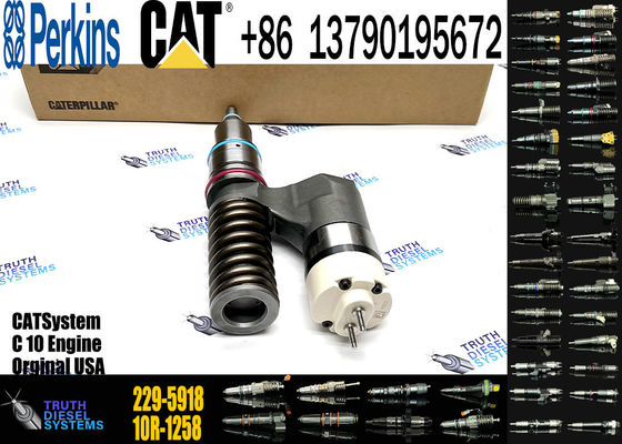 CAT Diesel Engine Fuel Injector  229-5918  203-7685 212-3468 317-5278 10R-0967 10R-1258 CH12082