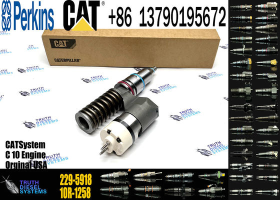 CAT Diesel Engine Fuel Injector  229-5918  203-7685 212-3468 317-5278 10R-0967 10R-1258 CH12082