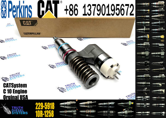CAT Diesel Engine Fuel Injector  229-5918  203-7685 212-3468 317-5278 10R-0967 10R-1258 CH12082