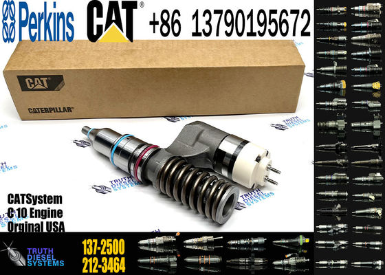 High Quality Diesel Fuel Injector  137-2500  212-3468 317-5278 10R-0967 10R-1258 CH12082 10R0963