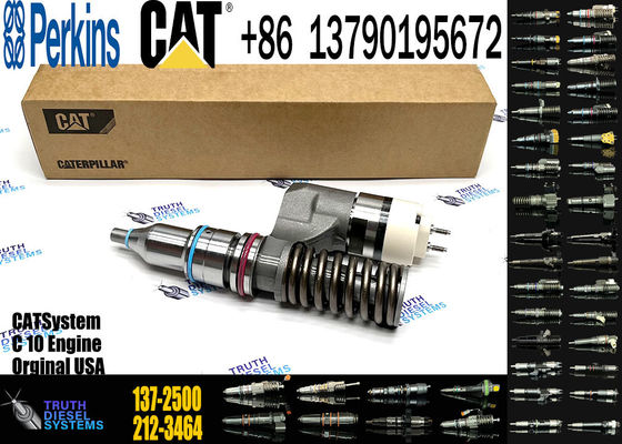 High Quality Diesel Fuel Injector  137-2500  212-3468 317-5278 10R-0967 10R-1258 CH12082 10R0963