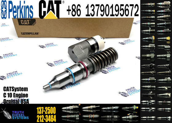 High Quality Diesel Fuel Injector  137-2500  212-3468 317-5278 10R-0967 10R-1258 CH12082 10R0963