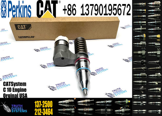 High Quality Diesel Fuel Injector  137-2500  212-3468 317-5278 10R-0967 10R-1258 CH12082 10R0963