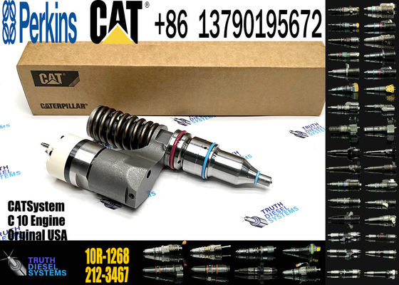 Diesel Fuel Injector   10R-1268  203-7685 212-3468 317-5278 10R-0967 10R-1258 CH12082 10R0963