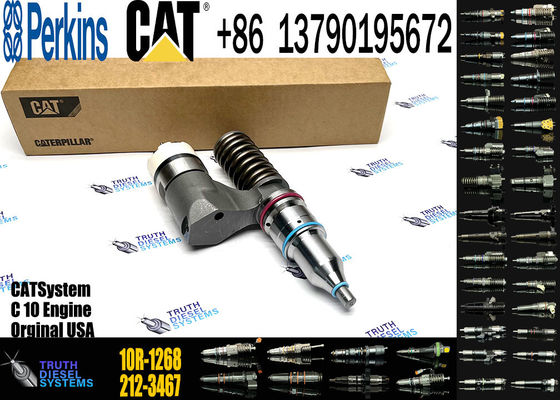 Diesel Fuel Injector   10R-1268  203-7685 212-3468 317-5278 10R-0967 10R-1258 CH12082 10R0963