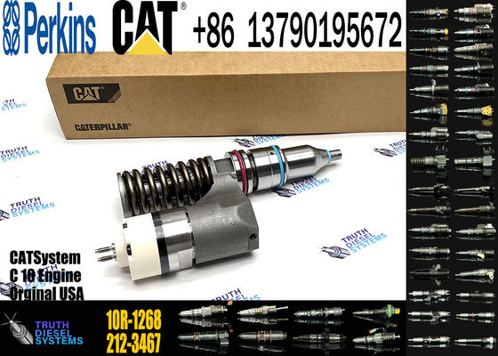 Diesel Fuel Injector   10R-1268  203-7685 212-3468 317-5278 10R-0967 10R-1258 CH12082 10R0963