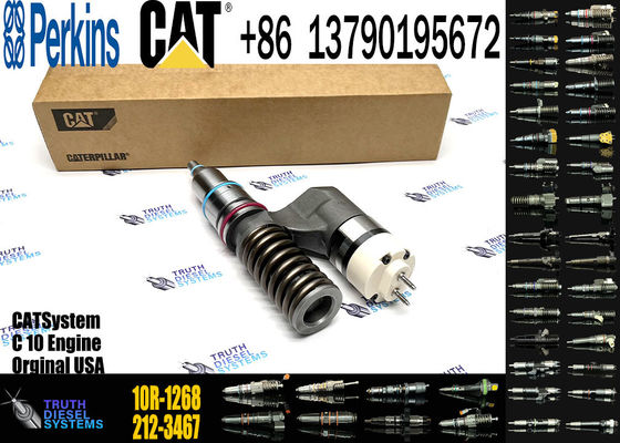 Diesel Fuel Injector   10R-1268  203-7685 212-3468 317-5278 10R-0967 10R-1258 CH12082 10R0963