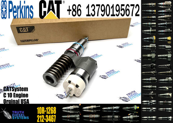 Diesel Fuel Injector   10R-1268  203-7685 212-3468 317-5278 10R-0967 10R-1258 CH12082 10R0963