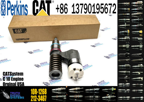 Diesel Fuel Injector   10R-1268  203-7685 212-3468 317-5278 10R-0967 10R-1258 CH12082 10R0963