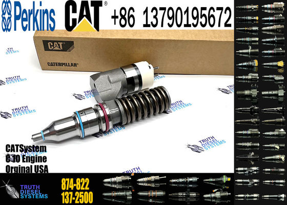 Diesel Engine Fuel Injector 874-822 212-3467 350-7555 161-1785 10R-1259  0R-8773 229-5918 212-3464  For CAT C10