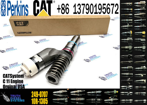 Common Rail Injector  C11 C13 249-0707  249-0712 10R-1305 10R-3147  249-0708 253-1459