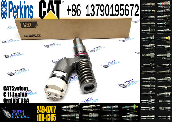 Common Rail Injector  C11 C13 249-0707  249-0712 10R-1305 10R-3147  249-0708 253-1459