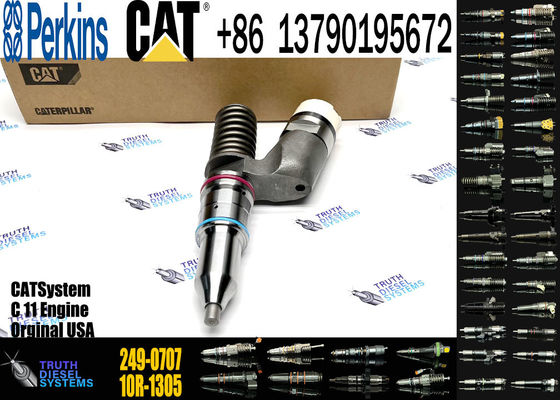 Common Rail Injector  C11 C13 249-0707  249-0712 10R-1305 10R-3147  249-0708 253-1459