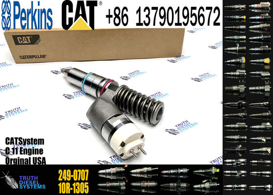 Common Rail Injector  C11 C13 249-0707  249-0712 10R-1305 10R-3147  249-0708 253-1459