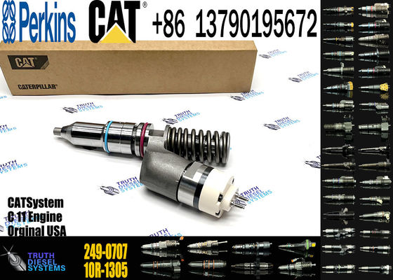 Common Rail Injector  C11 C13 249-0707  249-0712 10R-1305 10R-3147  249-0708 253-1459
